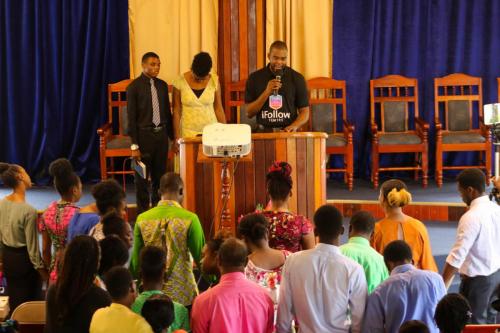 Public Campus Ministries Day