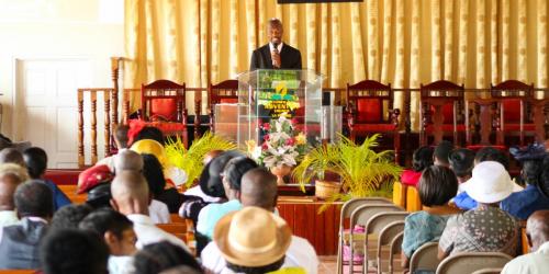 Prayer Ministries Convention