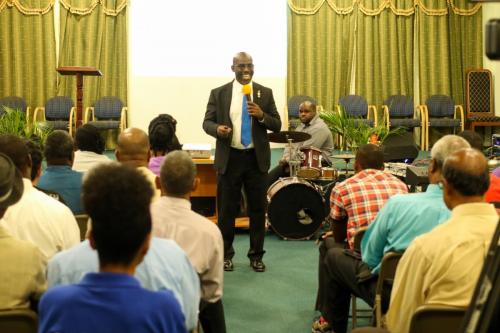 Publishing Ministries Retreat