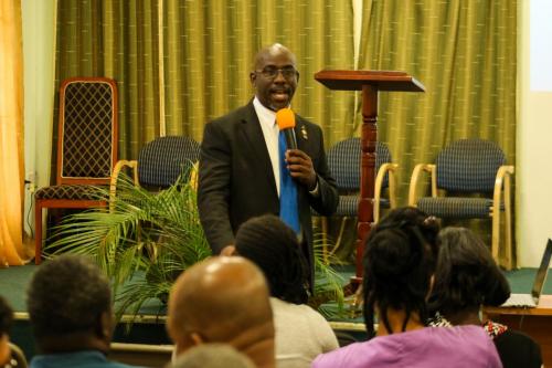 Personal and Publishing Ministries Retreat