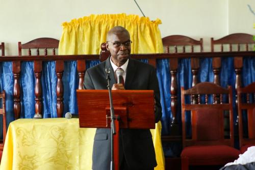 Gospel Medical Ministry Missionary Training Graduation Level 2